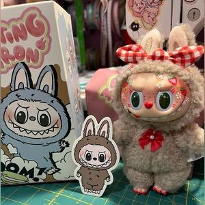 🍓Custom So Sweet Labubu🍓